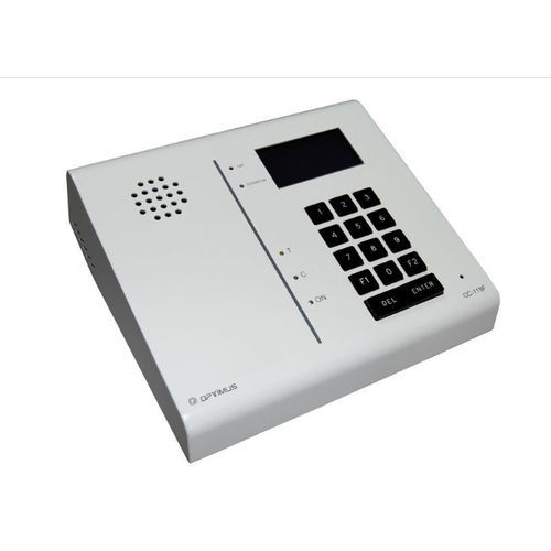 Interfono de audio - CC-119F - Optimus - de emergencia / de sobremesa