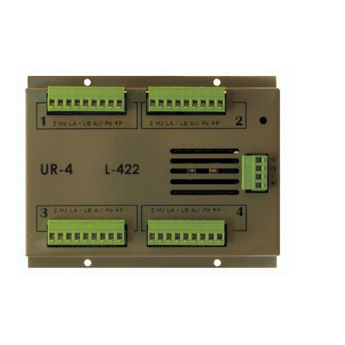 Unidad electrónica de control - UR-4 - Optimus