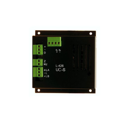 Telemando con cable - UC-S - Optimus - con botones / industrial / de mando