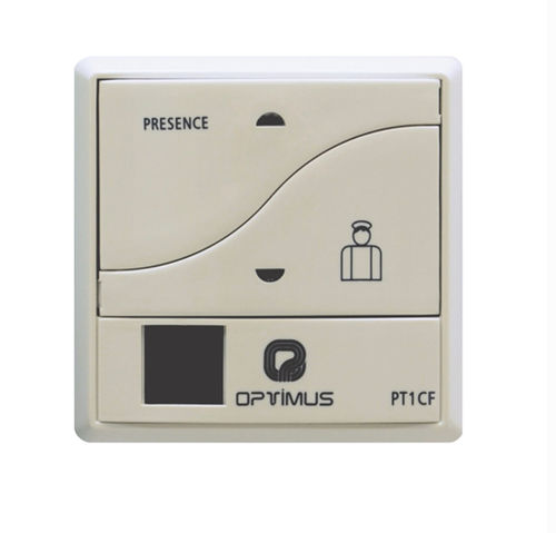 Pulsador de alarma manual - PT-1CF - Optimus