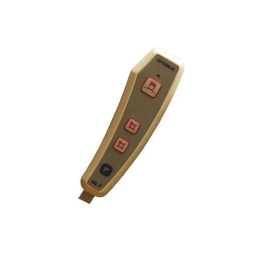 Telemando con cable - ML-F - Optimus - con botones / LED / industrial