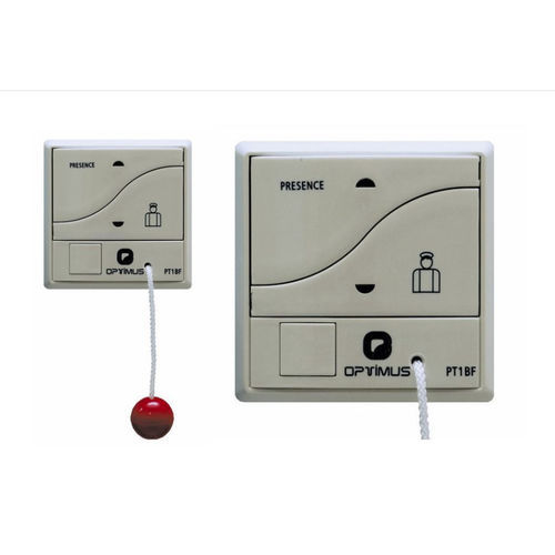 Pulsador de alarma manual - PT-1BF - Optimus