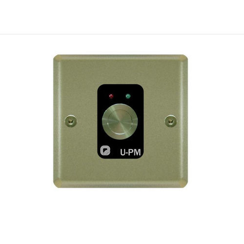 Caja botonera de 1 botón - U-PM - Optimus
