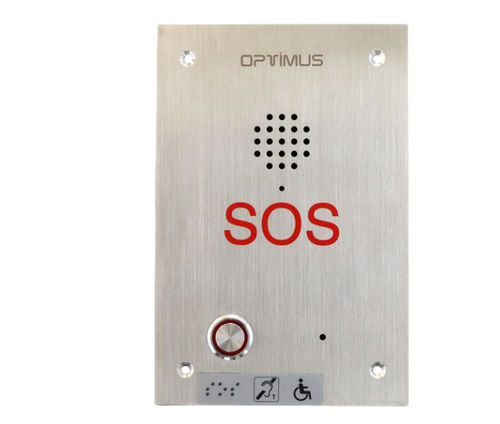 interfono de audio - Optimus
