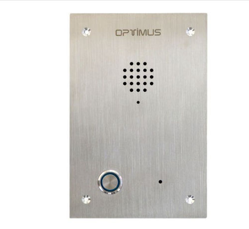 interfono de audio - Optimus