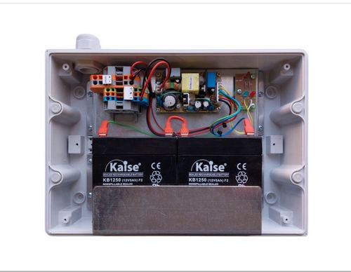 Alimentación eléctrica AC/DC - KB-BAT - Optimus - de salida simple