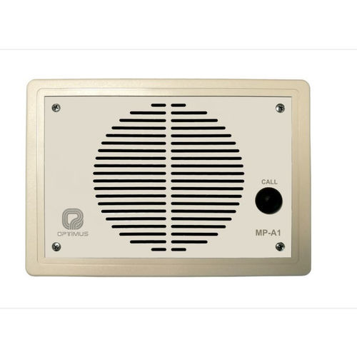 Interfono de audio - MP-A1 - Optimus - de sobremesa