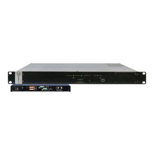 Matriz de audio IP - IF-722ETH - Optimus
