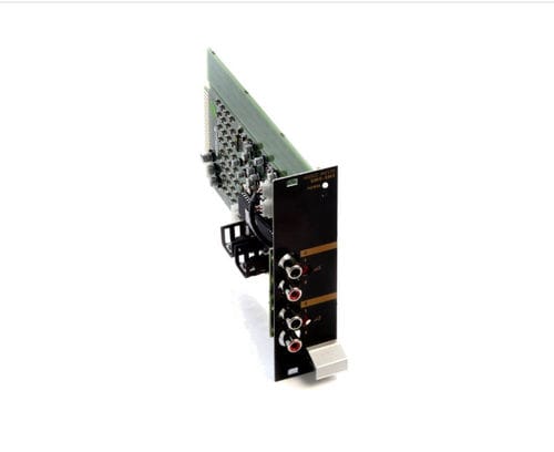 Tarjeta E/S digital - UMX-2M3 - Optimus - LAN / con 2 E/S / no especificado