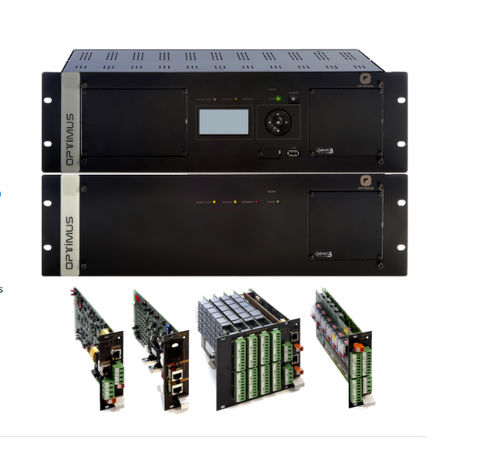 sistema de sonorización IP - Optimus