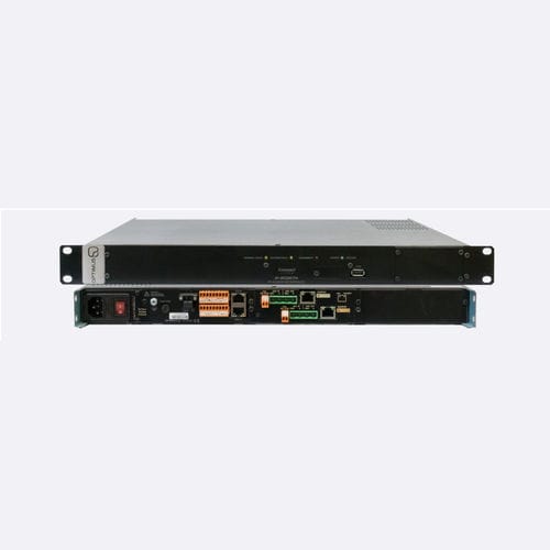 Convertidor de audio - IF-822ETH - Optimus - para micrófono / compacto / USB