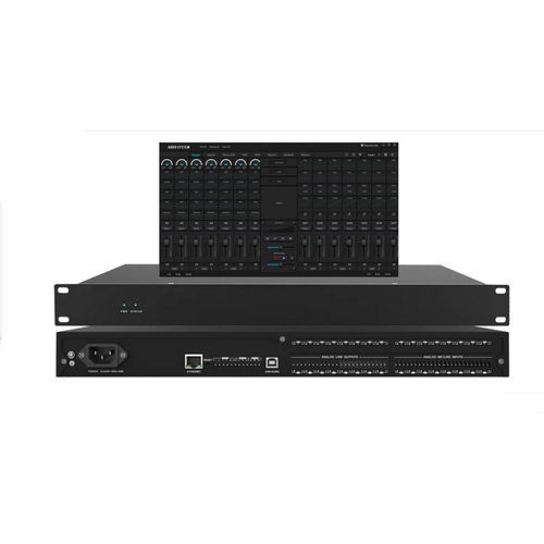 Matriz de conmutación digital - MXD-88 - Optimus - no especificado