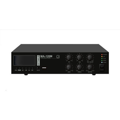 Amplificador de señal - MA-120M - Optimus - de potencia / para temperatura / tarjeta
