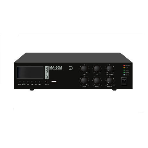 Amplificador de señal - MA-60M - Optimus - de potencia / para temperatura / tarjeta