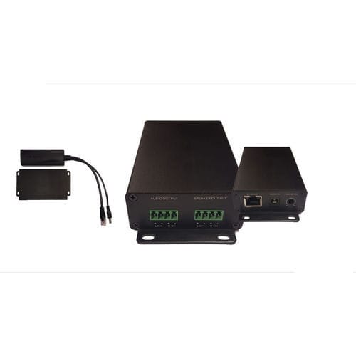 Amplificador de audio - MA-215SIP - Optimus - de potencia / IP / distribuidor