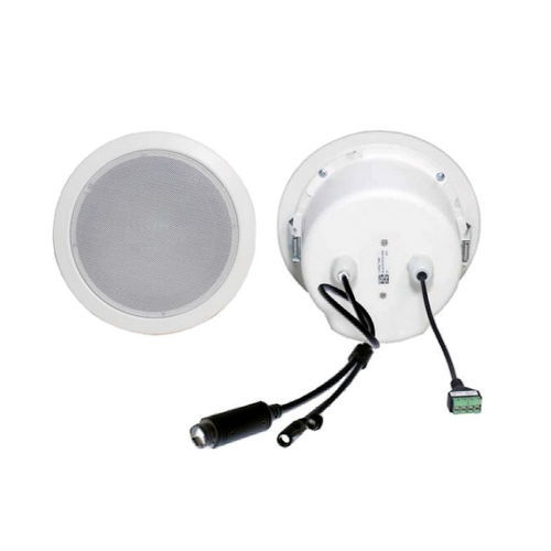 Altavoz de techo - AT-M15SIP - Optimus - SIP / de red