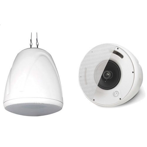 Difusor sonoro IP66 - SP-30SW - Optimus - de exterior