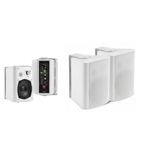 Altavoz fijado en escuadra - BSA-215W - Optimus