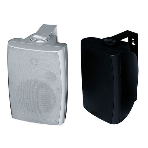 Altavoz de pared - BS-60BA / BS-60WA - Optimus - para edificio comercial