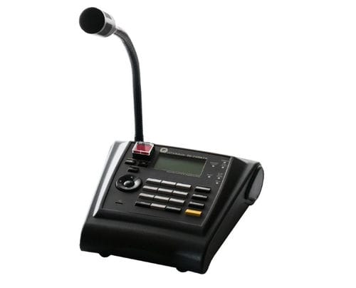 micrófono de comunicación - Optimus