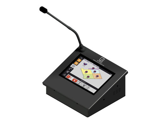 Pupitre de mesa - DC-700ETH/T - Optimus - con micrófono