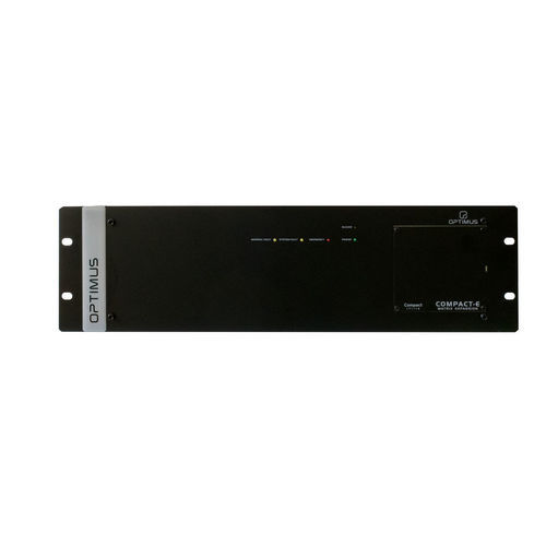 Matriz de audio IP - COMPACT-E - Optimus
