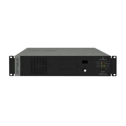 Matriz de audio digital - COMPACT LITE  - Optimus - IP