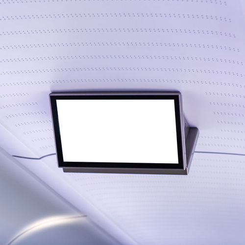 Sistema de información al pasajero LED - REGONIK