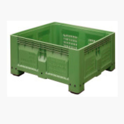 Contenedor de transporte - CTL 630 - JCOPLASTIC - agrícola / de manipulación / para almacenamiento