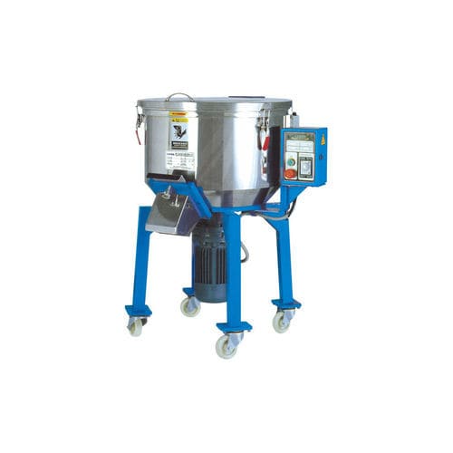 Mezcladora dinámica - XMQB series - China Xiaoma Precision Technology Co., Ltd. - batch / de sólidos / vertical