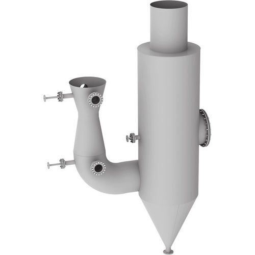 Lavador de gases Venturi - TC-SV series - Teplocom Ltd. - químico