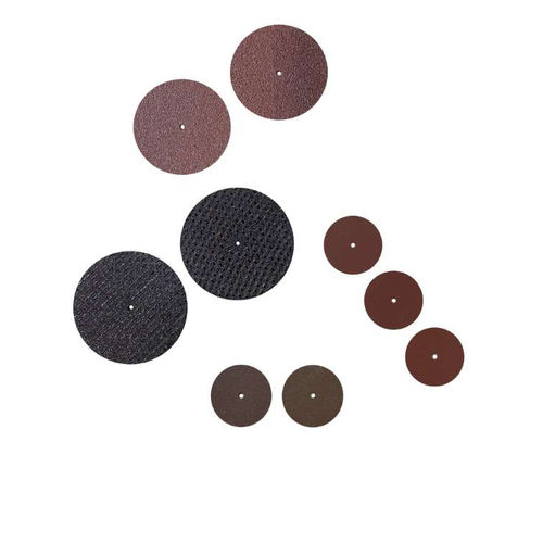 Disco tronzador reforzado - Impa abrasivi - para cerámica / para aluminio / de resina
