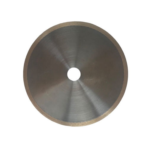 Hoja de corte para corte de precisión - Impa abrasivi - de diamante / de alta precisión / metalográfico
