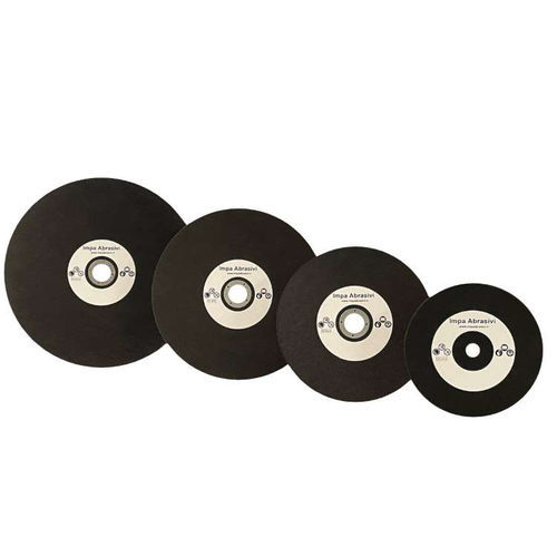Disco tronzador para mármol - Impa abrasivi - de metal / para aluminio / para acero