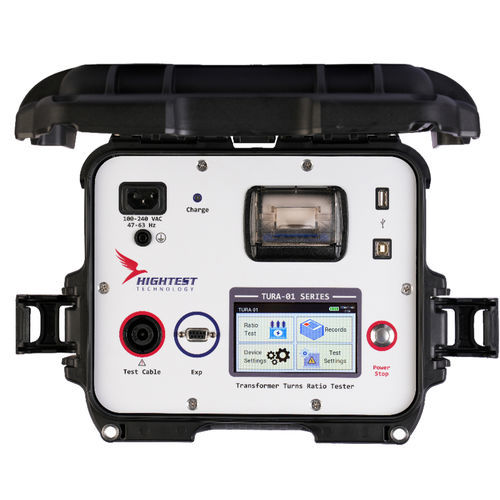 Logómetro digital - TURA-01 - Hightest Technology - para transformador