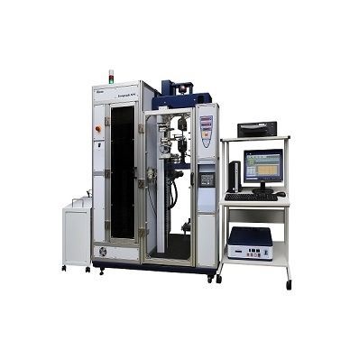 Máquina de prueba de tensión - Strograph™-AP - Toyoseiki - enteramente automática / para plástico