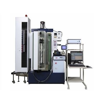 Máquina de prueba de tensión - Strograph™ HT  - Toyoseiki - enteramente automática / para caucho / trifásica