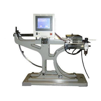 Máquina de prueba de impacto - 19 series - Toyoseiki - automática / para films / hemisférica