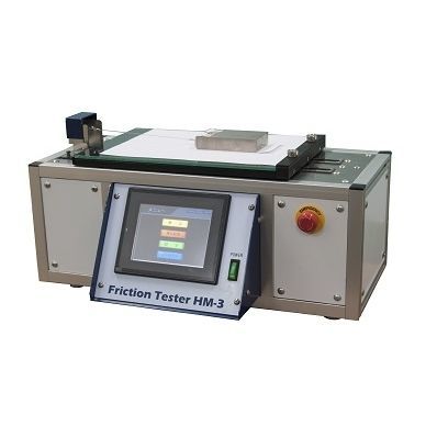 Máquina de prueba de rozamiento - HM-3 - Toyoseiki - automática / para films / para papel