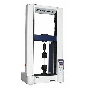 Máquina de prueba de resistencia a la tracción - Strograph™-S - Toyoseiki - universal / automática / para placa de plástico