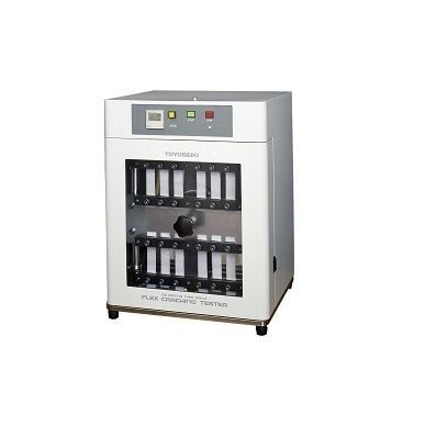 Comprobador de propagación de fisura - 2 series  - Toyoseiki - de curvado / de agrietamiento / para caucho