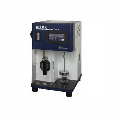 Máquina de prueba de resistencia - S-2 - Toyoseiki - automática / para papel / para plástico