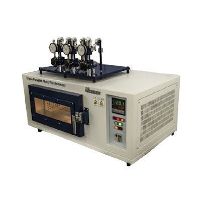 Plastómetro automático - 534 - Toyoseiki