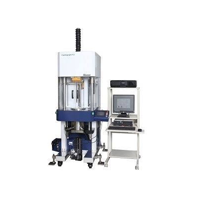 Reómetro capilar - Capilograph™ - Toyoseiki - para material plástico / automático