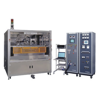 Máquina de prueba automática - 586 - Toyoseiki - para laboratorio