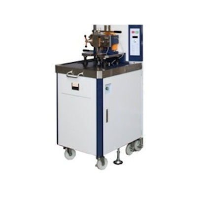 Mezcladora móvil - R500 - Toyoseiki - continua / de laboratorio