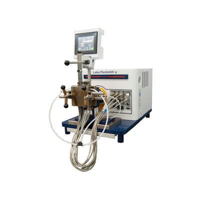Reómetro para material plástico - Plastomill™ - Toyoseiki - de laboratorio / de sobremesa