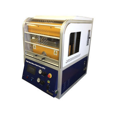 Máquina de prueba mecánica - BP-2 - Toyoseiki - automática / para materiales compuestos / de mesa