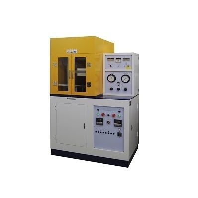 Prensa eléctrica - P2-30T - Toyoseiki - de compresión / de caucho / para material plástico