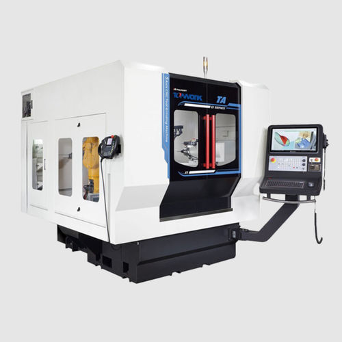 Rectificadora de herramientas - TA-5 - Topwork Industry Co., Ltd. - para conos Morse / horizontal / CNC